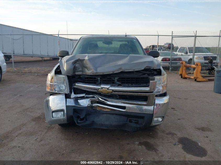 2009 Chevrolet Silverado 2500Hd Lt VIN: 1GCHK59K89E138383 Lot: 40682842