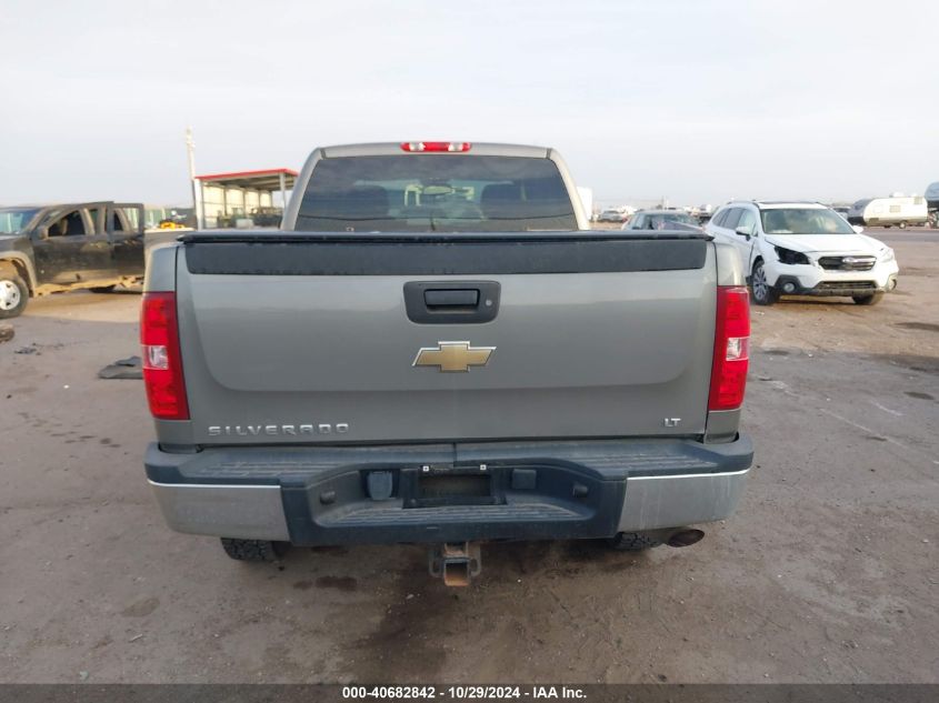 2009 Chevrolet Silverado 2500Hd Lt VIN: 1GCHK59K89E138383 Lot: 40682842