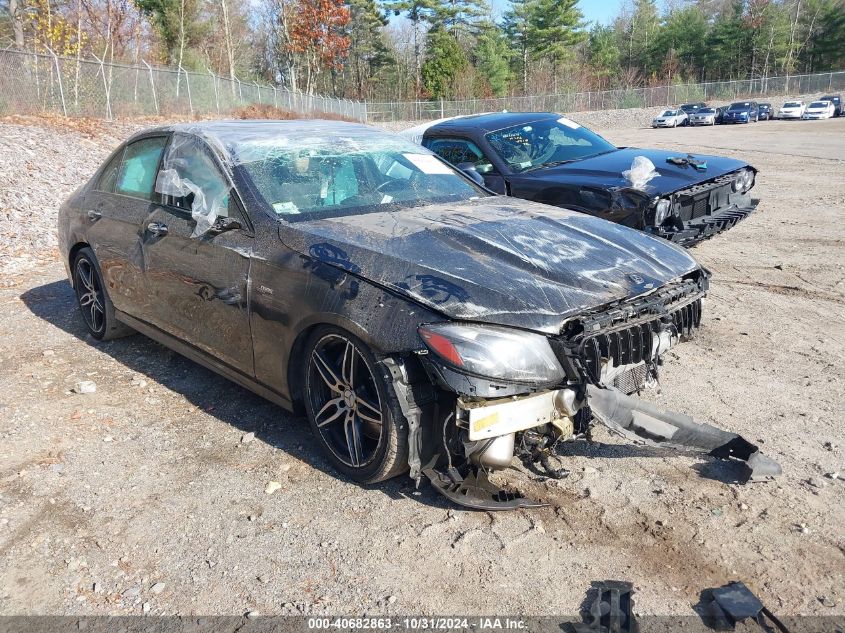 2020 Mercedes-Benz Amg E 53 4Matic VIN: W1KZF6BB9LA804132 Lot: 40682863