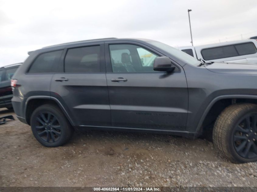 2019 Jeep Grand Cherokee Altitude 4X4 VIN: 1C4RJFAG1KC546164 Lot: 40682864