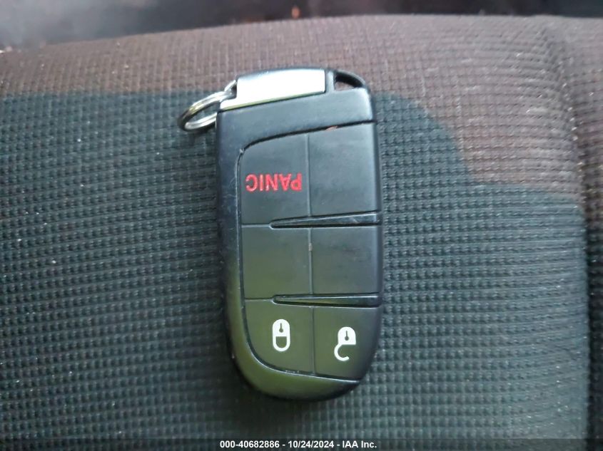 2014 DODGE DURANGO SXT - 1C4RDJAG7EC562299