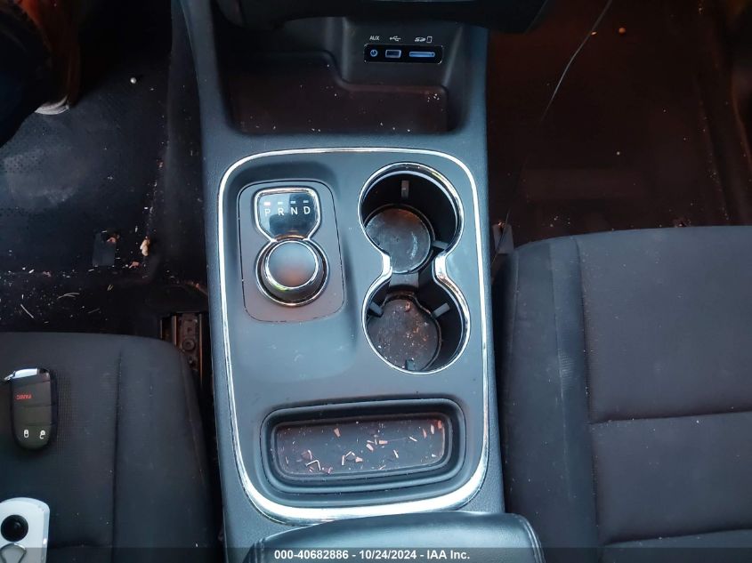 2014 DODGE DURANGO SXT - 1C4RDJAG7EC562299