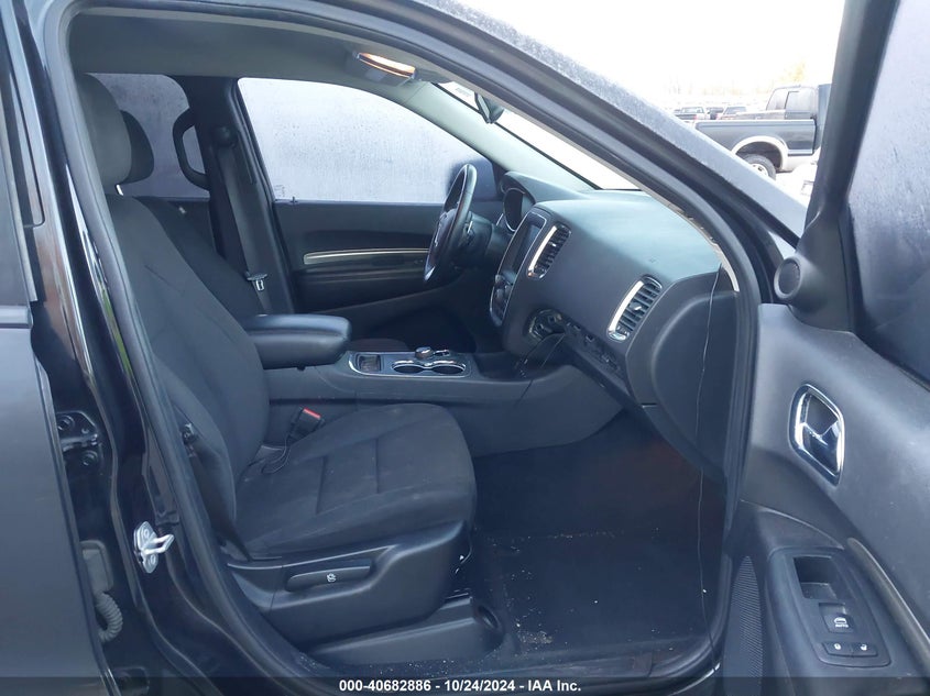 2014 DODGE DURANGO SXT - 1C4RDJAG7EC562299