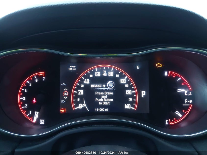 2014 DODGE DURANGO SXT - 1C4RDJAG7EC562299