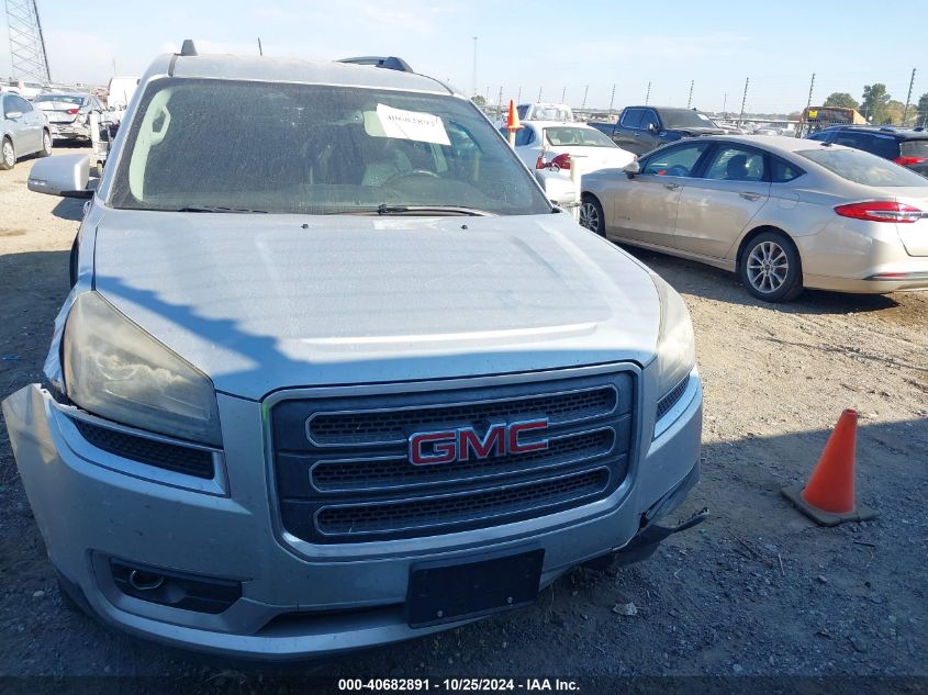 2013 GMC Acadia Slt-1 VIN: 1GKKRRKD8DJ200096 Lot: 40682891