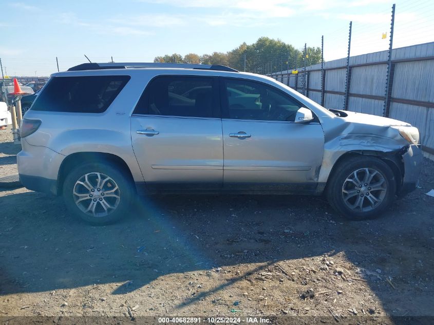 2013 GMC Acadia Slt-1 VIN: 1GKKRRKD8DJ200096 Lot: 40682891