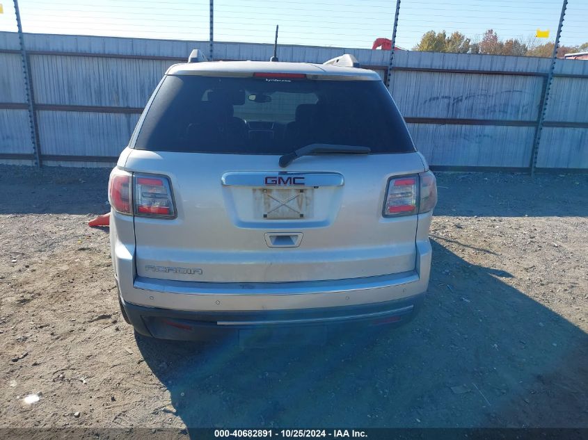 2013 GMC Acadia Slt-1 VIN: 1GKKRRKD8DJ200096 Lot: 40682891