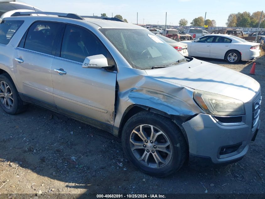 2013 GMC Acadia Slt-1 VIN: 1GKKRRKD8DJ200096 Lot: 40682891