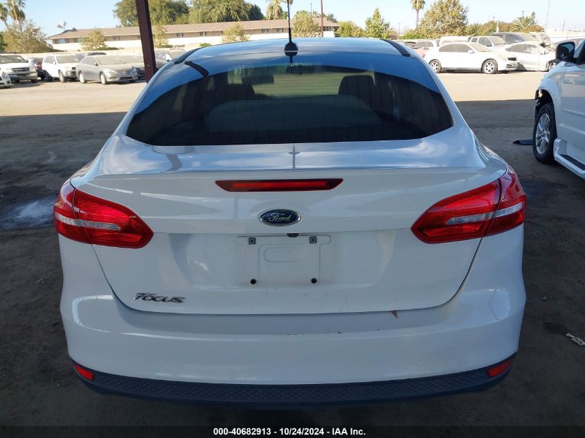 2018 Ford Focus S VIN: 1FADP3E29JL241196 Lot: 40682913