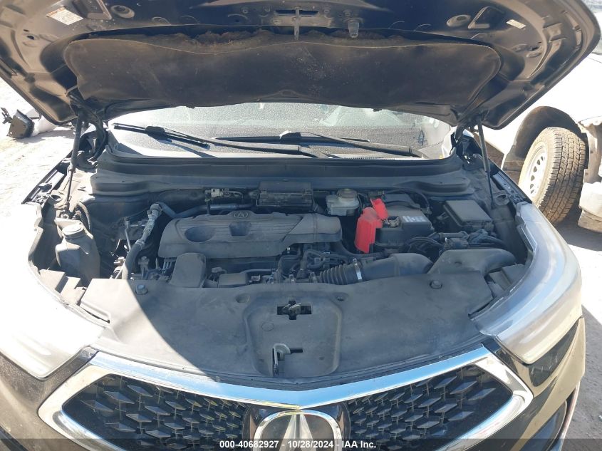 2020 Acura Rdx Technology Package VIN: 5J8TC1H50LL017749 Lot: 40682927