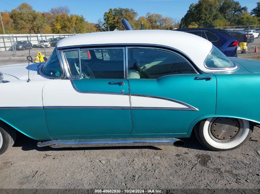 1955 Oldsmobile Eighty Eight VIN: 558K16030 Lot: 40682930