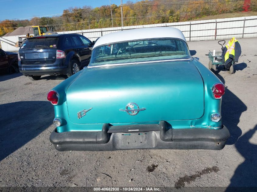 1955 Oldsmobile Eighty Eight VIN: 558K16030 Lot: 40682930