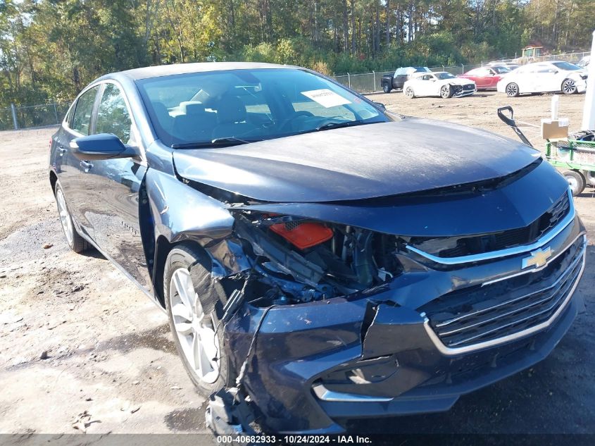 2016 Chevrolet Malibu 1Lt VIN: 1G1ZE5ST4GF232971 Lot: 40682933