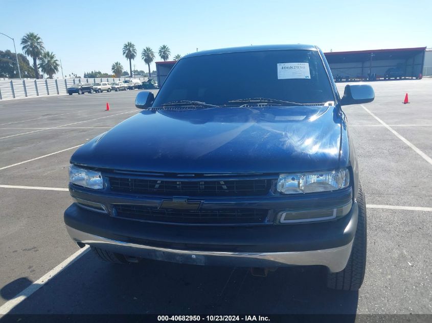 2001 Chevrolet Silverado 1500Hd Ls VIN: 1GCGC13U51F161842 Lot: 40682950