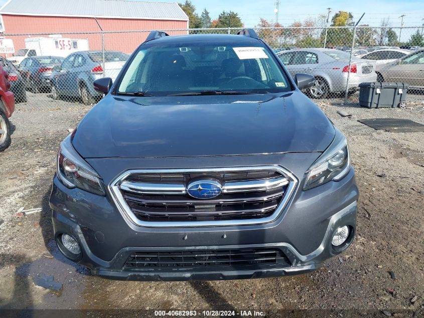 2019 Subaru Outback 2.5I Limited VIN: 4S4BSANC2K3384775 Lot: 40682953