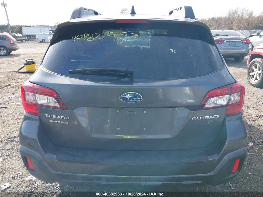 2019 Subaru Outback 2.5I Limited VIN: 4S4BSANC2K3384775 Lot: 40682953