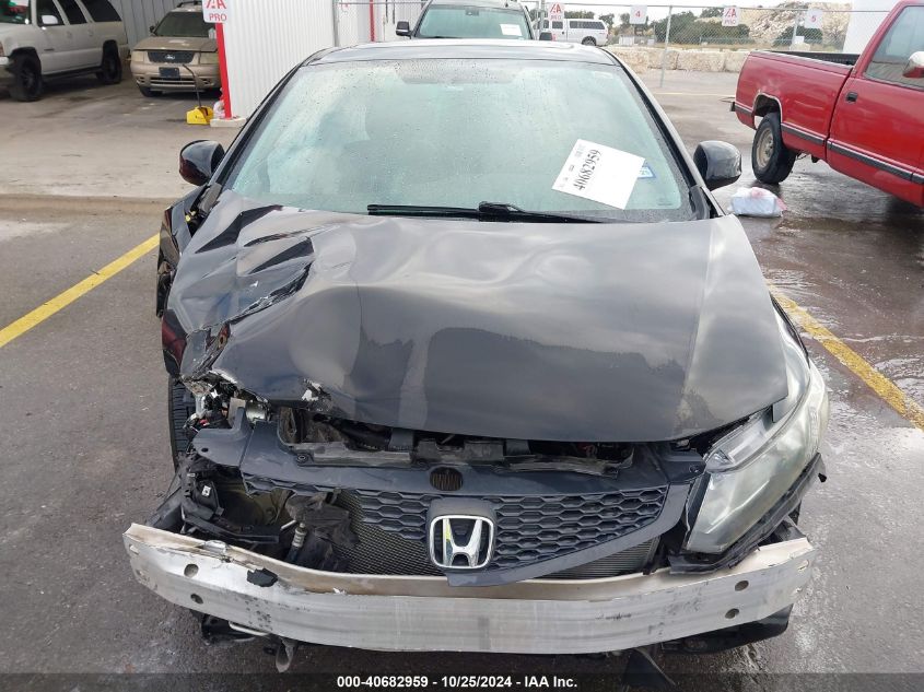 2013 Honda Civic Ex VIN: 2HGFG3B87DH519656 Lot: 40682959