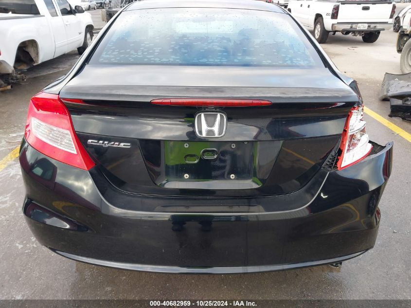 2013 Honda Civic Ex VIN: 2HGFG3B87DH519656 Lot: 40682959