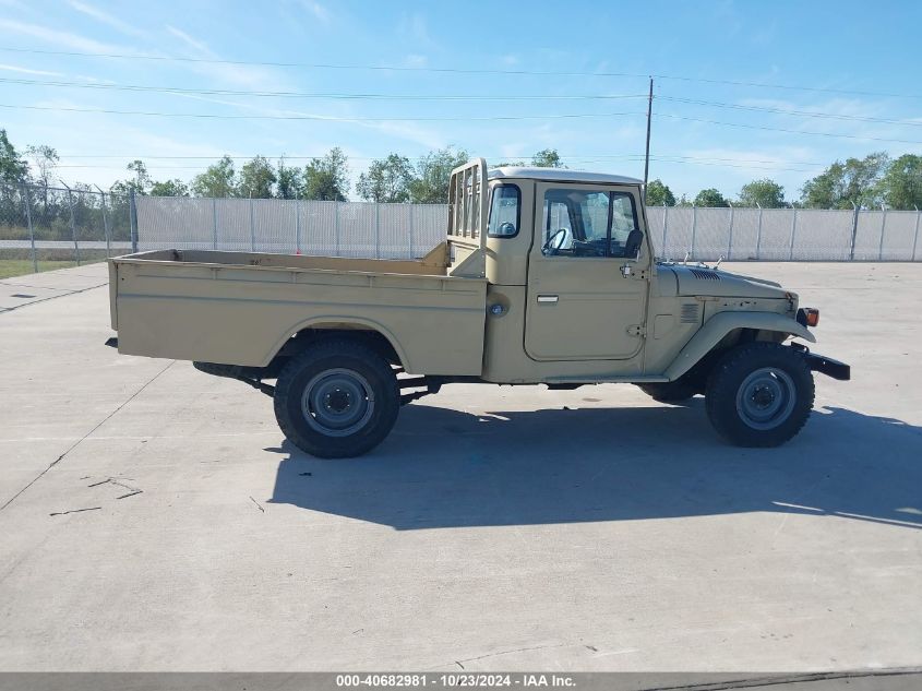 1983 Toyota Land Cruiser VIN: FJ45544589 Lot: 40682981