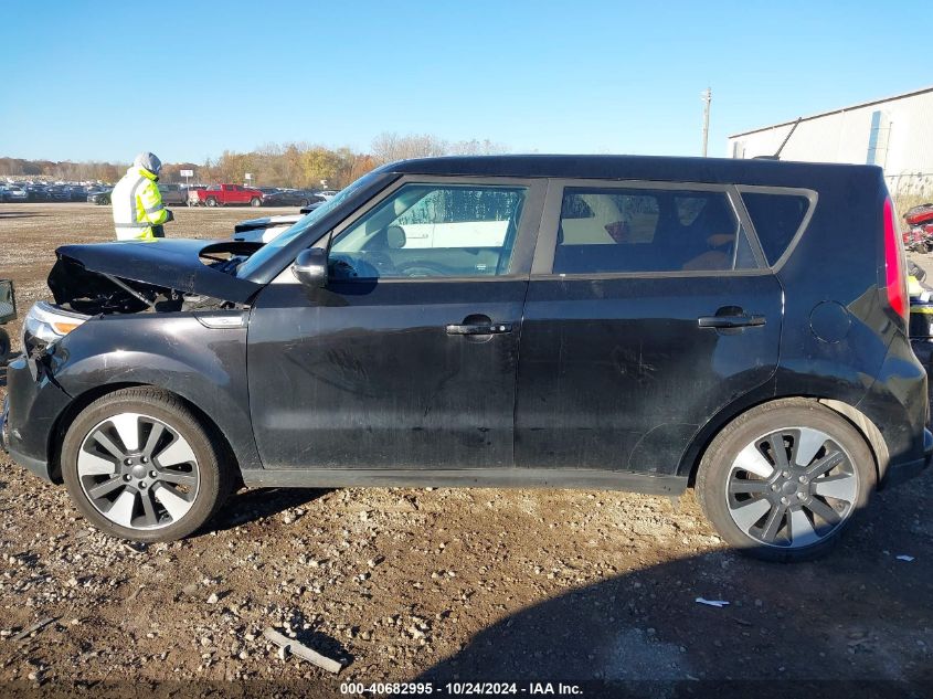 2016 Kia Soul ! VIN: KNDJX3A59G7354953 Lot: 40682995