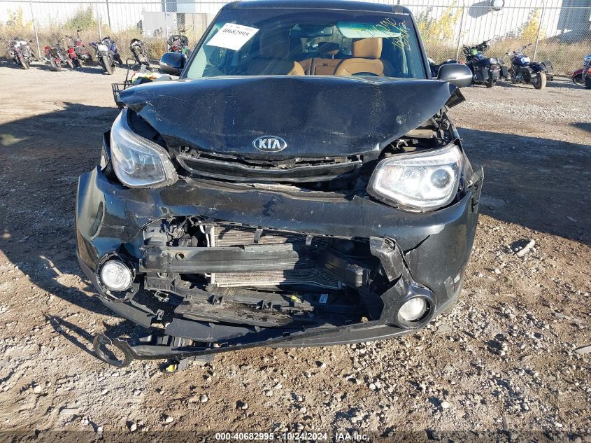 2016 KIA SOUL VIN: KNDJX3A59G7354953