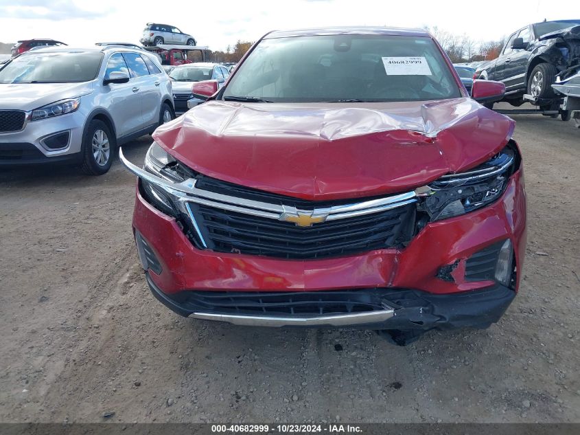 2024 CHEVROLET EQUINOX AWD LT - 3GNAXUEG0RS107219