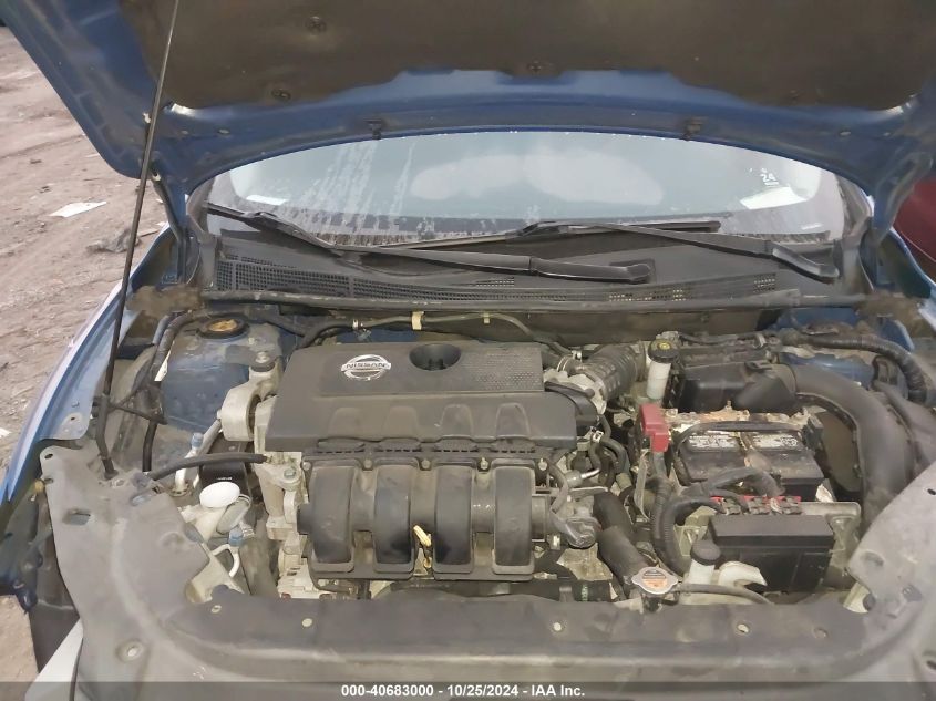 2013 Nissan Sentra Sr VIN: 3N1AB7AP4DL768997 Lot: 40683000