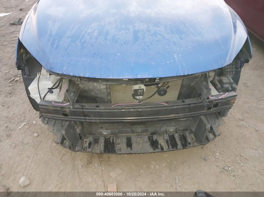 2013 Nissan Sentra Sr VIN: 3N1AB7AP4DL768997 Lot: 40683000