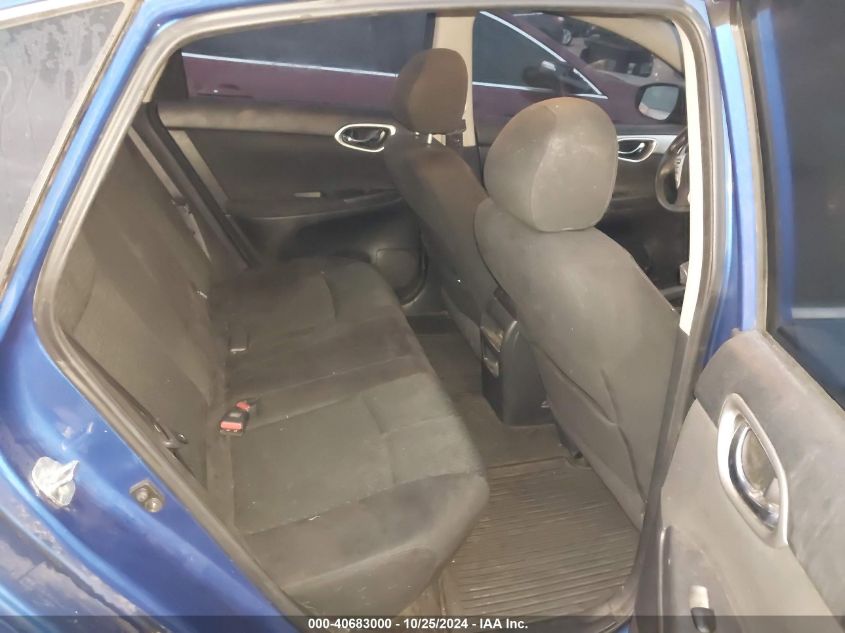 2013 Nissan Sentra Sr VIN: 3N1AB7AP4DL768997 Lot: 40683000