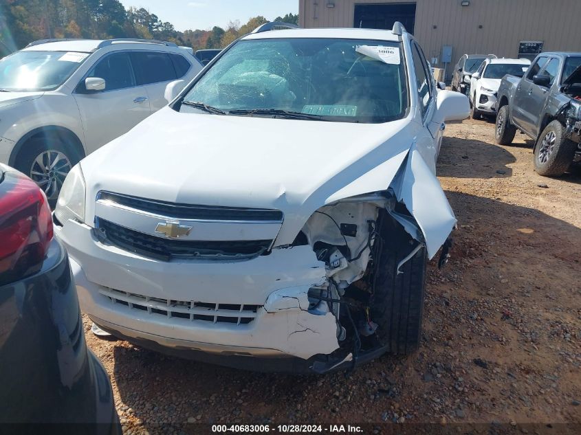 2014 Chevrolet Captiva Sport Ltz VIN: 3GNAL4EK9ES587562 Lot: 40683006