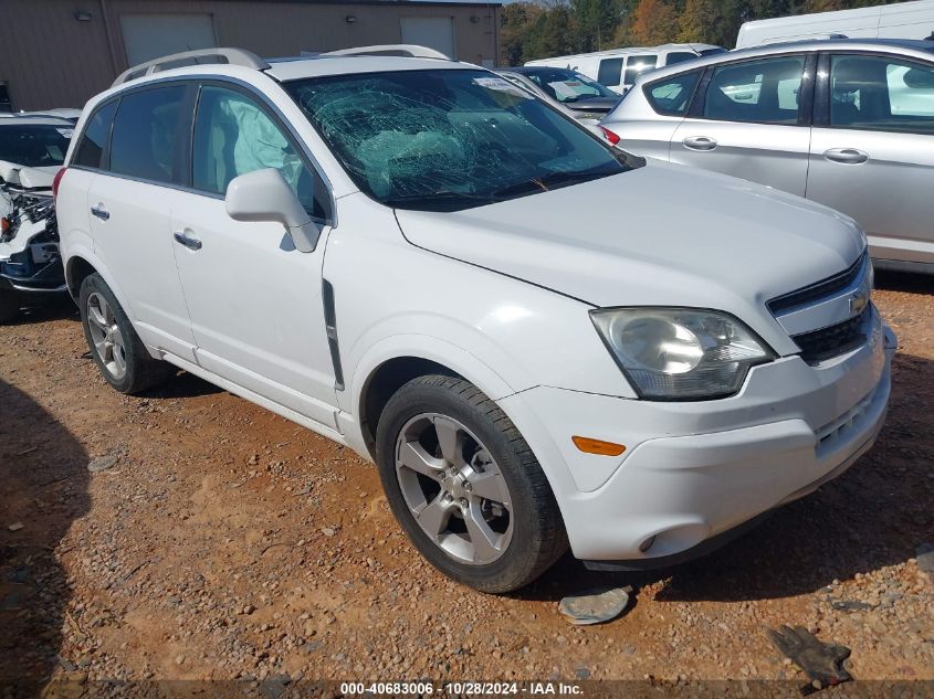 2014 Chevrolet Captiva Sport,...