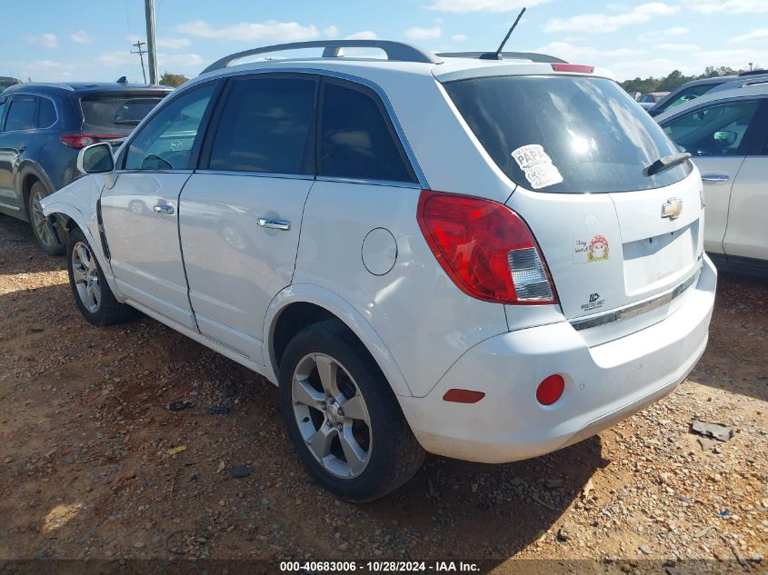 VIN 3GNAL4EK9ES587562 2014 Chevrolet Captiva Sport,... no.3