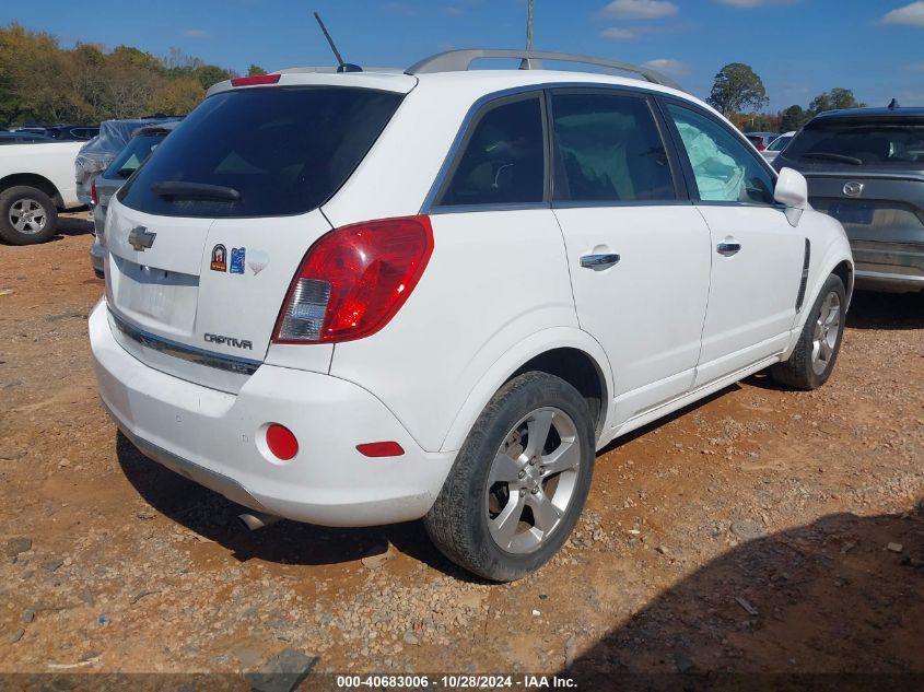 VIN 3GNAL4EK9ES587562 2014 Chevrolet Captiva Sport,... no.4