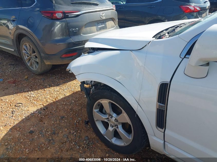 2014 Chevrolet Captiva Sport Ltz VIN: 3GNAL4EK9ES587562 Lot: 40683006