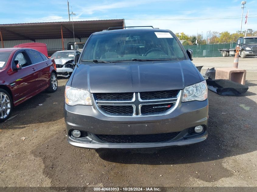 2017 Dodge Grand Caravan Sxt VIN: 2C4RDGCG2HR711035 Lot: 40683013