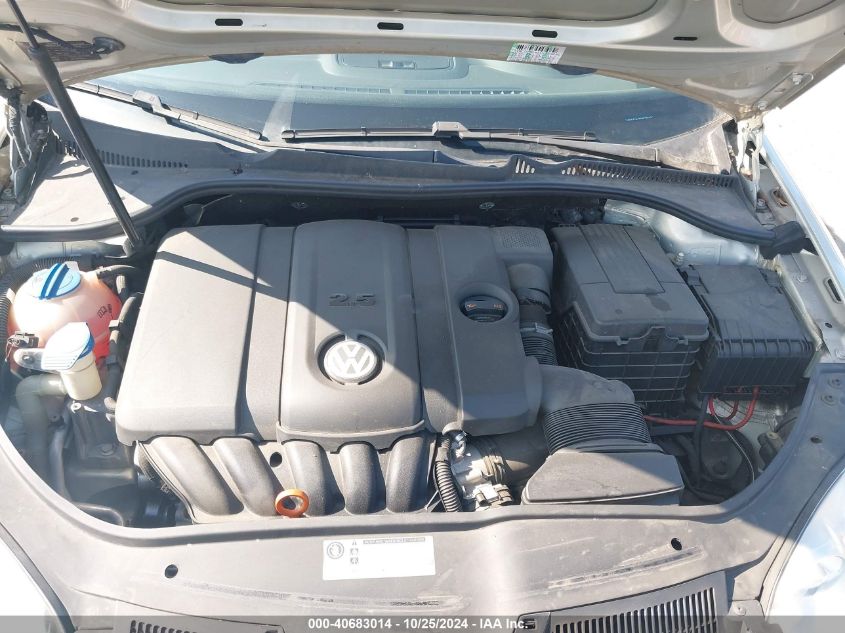 2010 Volkswagen Jetta Limited Edition VIN: 3VWRZ7AJ6AM165091 Lot: 40683014