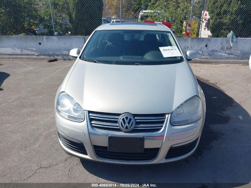 2010 Volkswagen Jetta Limited Edition VIN: 3VWRZ7AJ6AM165091 Lot: 40683014