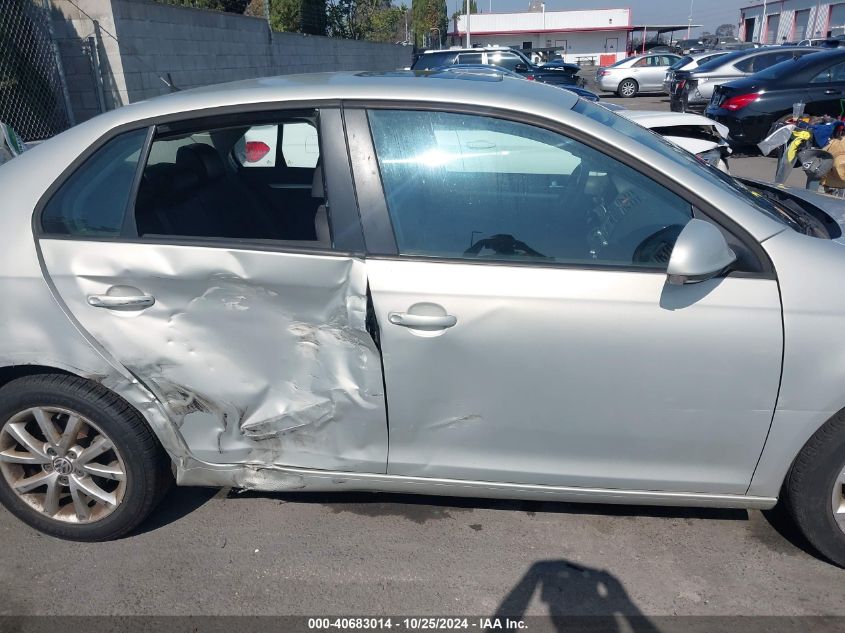 2010 Volkswagen Jetta Limited Edition VIN: 3VWRZ7AJ6AM165091 Lot: 40683014