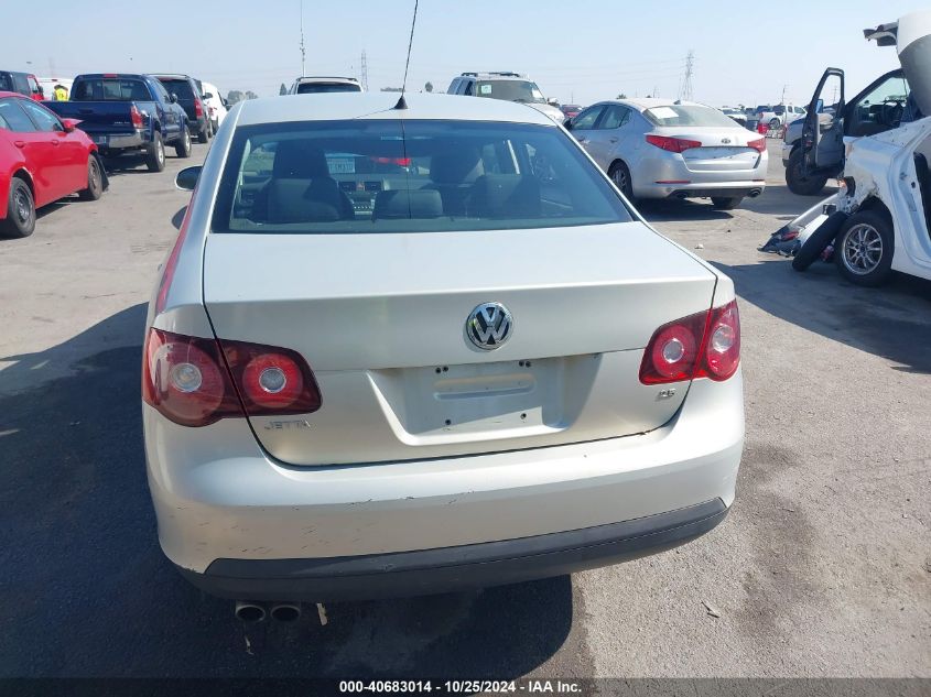 2010 Volkswagen Jetta Limited Edition VIN: 3VWRZ7AJ6AM165091 Lot: 40683014