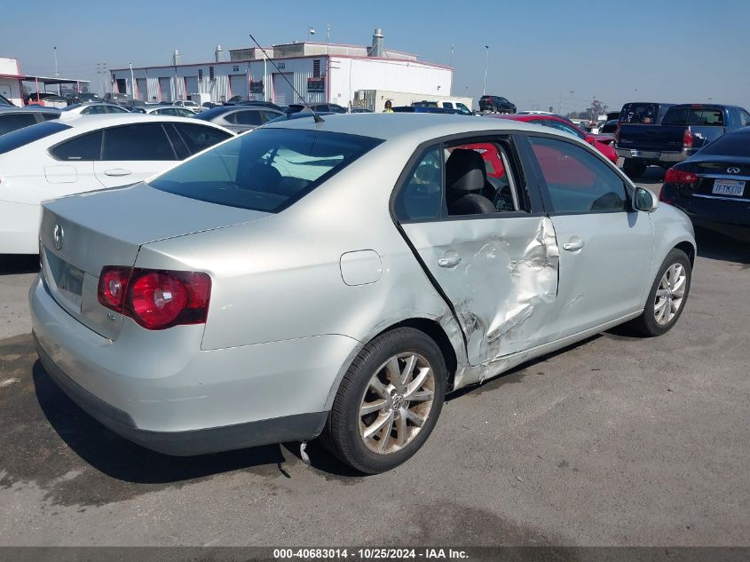 2010 Volkswagen Jetta Limited Edition VIN: 3VWRZ7AJ6AM165091 Lot: 40683014