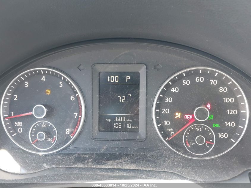 2010 Volkswagen Jetta Limited Edition VIN: 3VWRZ7AJ6AM165091 Lot: 40683014