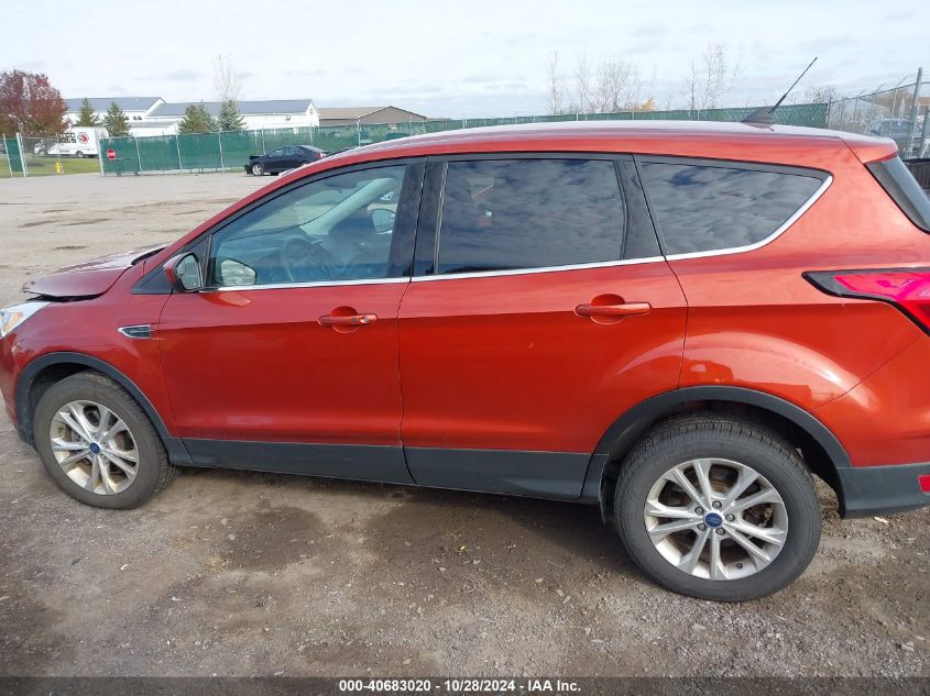 2019 Ford Escape Se VIN: 1FMCU9GD9KUB34320 Lot: 40683020