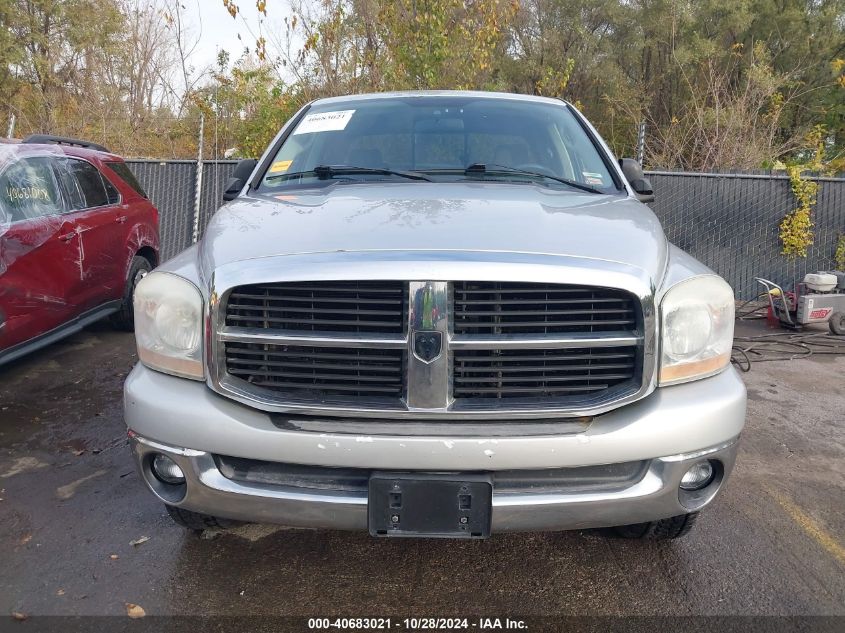 2006 Dodge Ram 1500 Slt/Trx4 Off Road/Sport VIN: 1D7HU18296S618875 Lot: 40683021