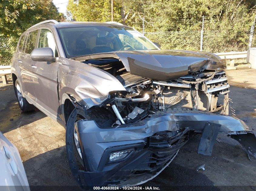 VIN 1V2CR2CA0JC574602 2018 VOLKSWAGEN ATLAS no.1