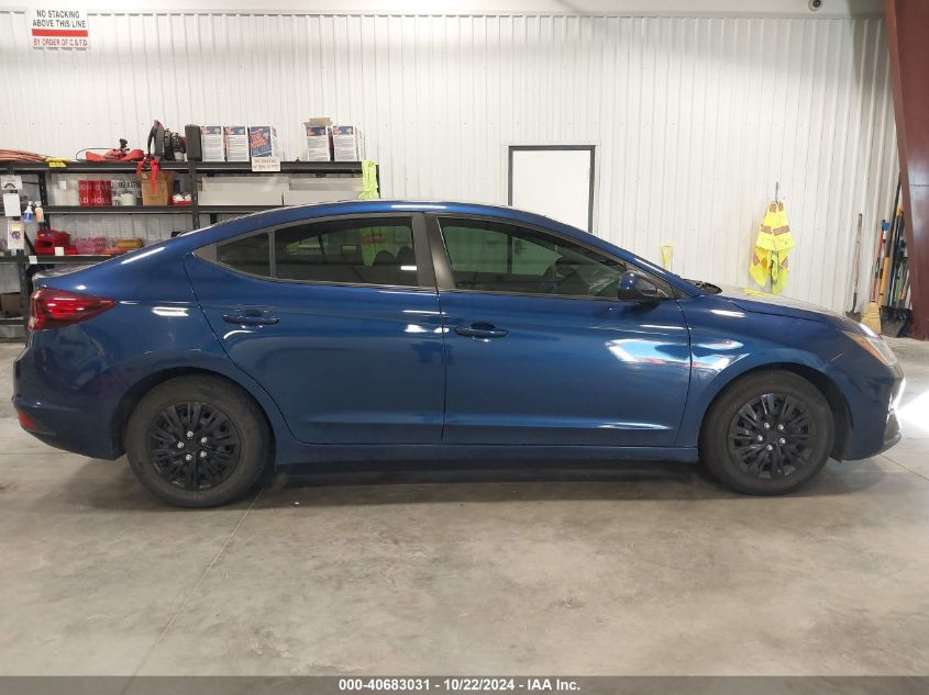 2020 Hyundai Elantra Se VIN: 5NPD74LF6LH512213 Lot: 40683031