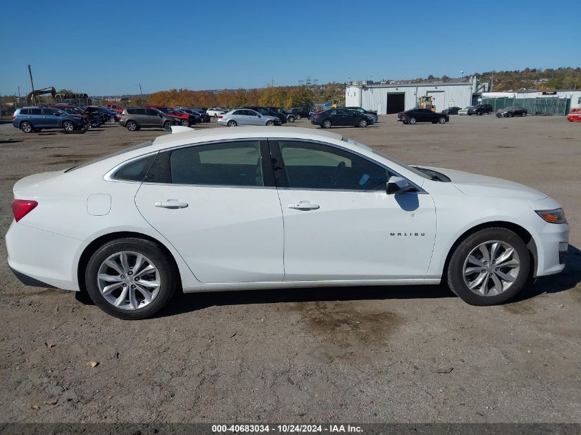 2023 Chevrolet Malibu Fwd 1Lt VIN: 1G1ZD5ST7PF127344 Lot: 40683034