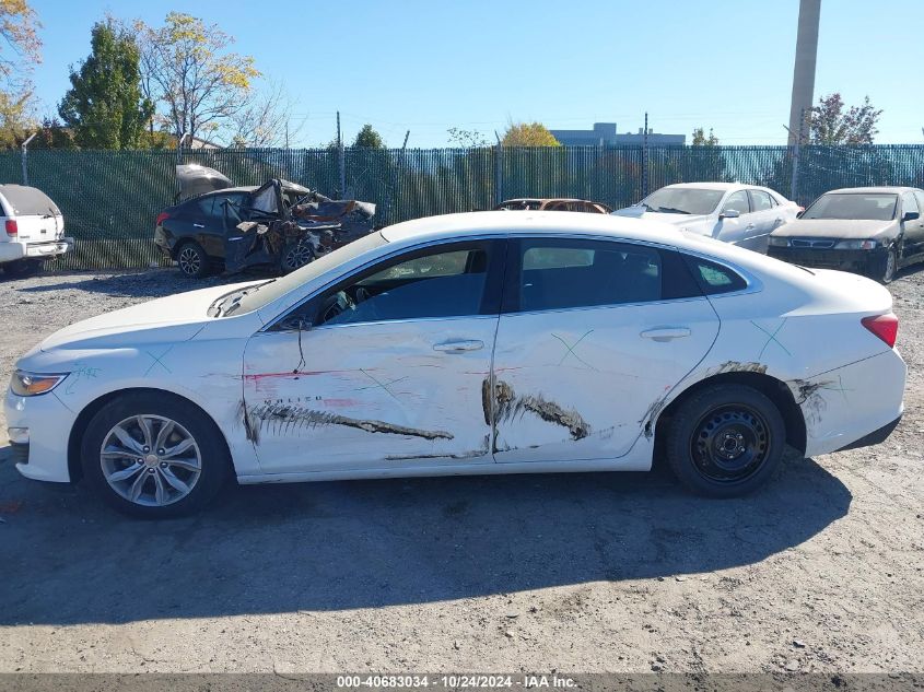 2023 Chevrolet Malibu Fwd 1Lt VIN: 1G1ZD5ST7PF127344 Lot: 40683034