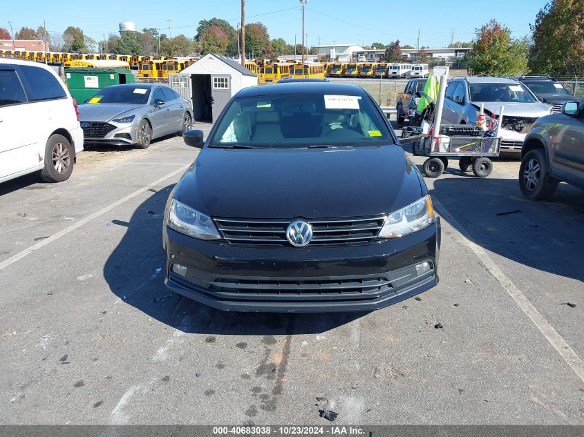 2016 Volkswagen Jetta 1.8T Sport VIN: 3VWD17AJ9GM291794 Lot: 40683038