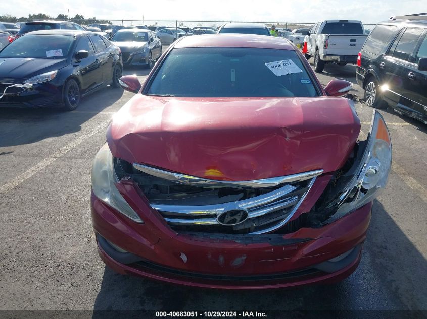 2014 HYUNDAI SONATA SE 2.0T - 5NPEC4AB1EH857765