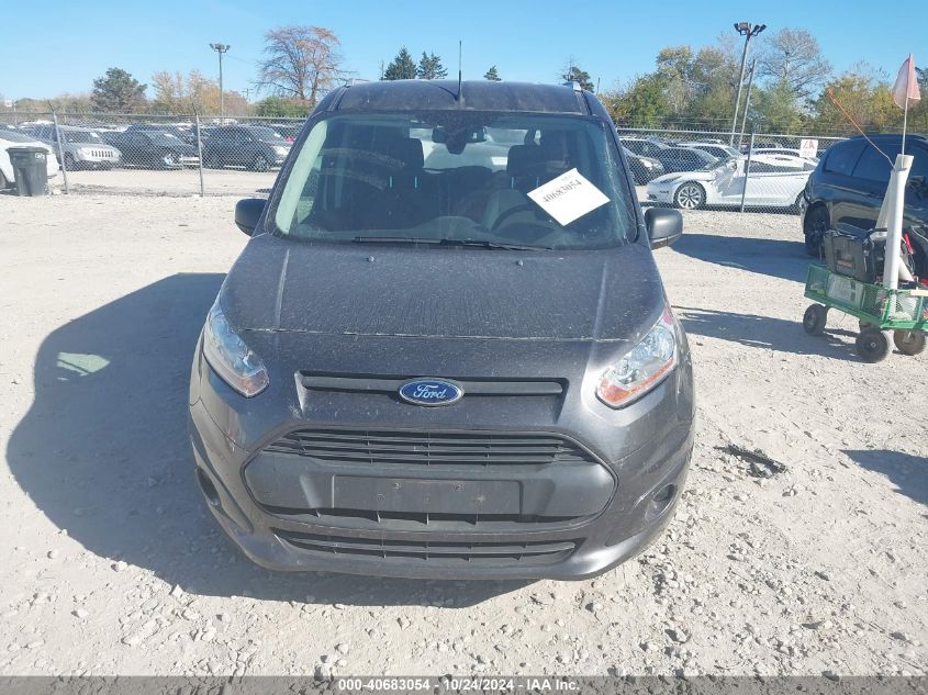 2018 Ford Transit Connect Xlt VIN: NM0GE9F75J1363461 Lot: 40683054